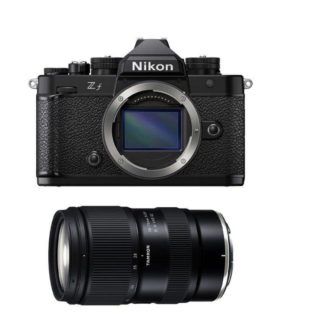 Cámara Mirrorless Nikon Zf 24.5 MP 5x Zoom Óptico Full Frame Kit con Tamron 28-75mm F2.8