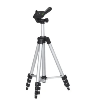 Unotec Trípode fotográfico de aluminio 36-106cm