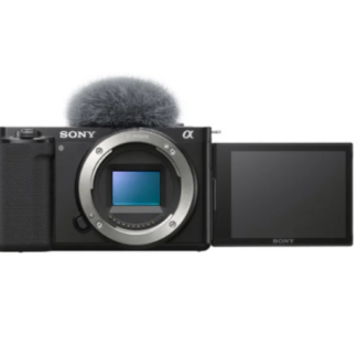 Sony Alpha ZV-E10L 24.2MP WiFi + Power Zoom 16-50mm F3.5-5.6 OSS